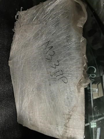 Вікно задніх дверей BAN672511 MAZDA