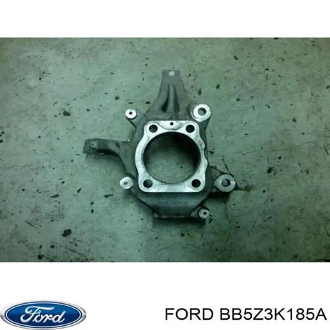 Кулак поворотний передній правий BB5Z3K185A FORD