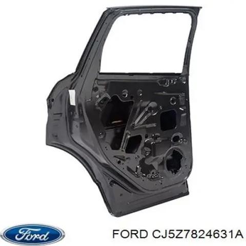 Двері задні CJ5Z7824631A FORD