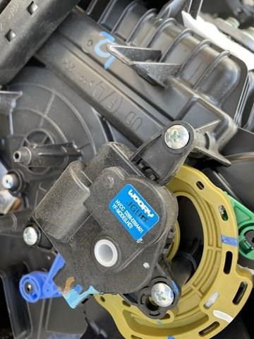 Двигун заслінки печі D266EB9AA01 HYUNDAI
