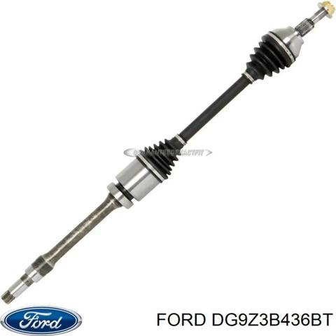 Привід передній правий DG9Z3B436BT FORD
