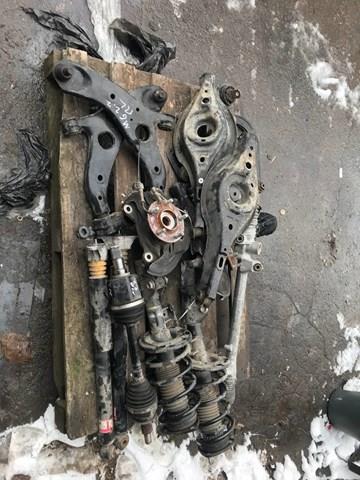 Привід лівий FTB42560X MAZDA