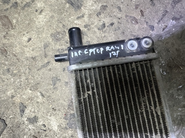 Радіатор охолодження G901078010 TOYOTA