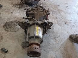 Задній редуктор GD9W4000AB FORD