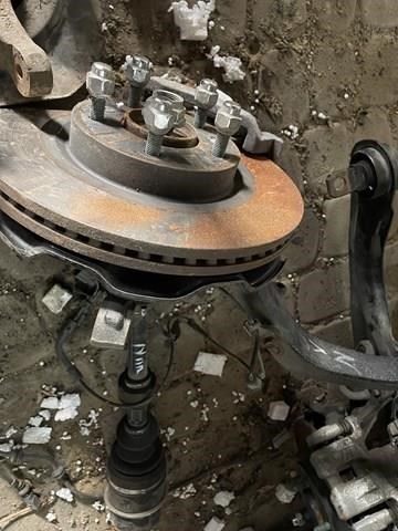 Дискові гальма GF3Y26251A MAZDA