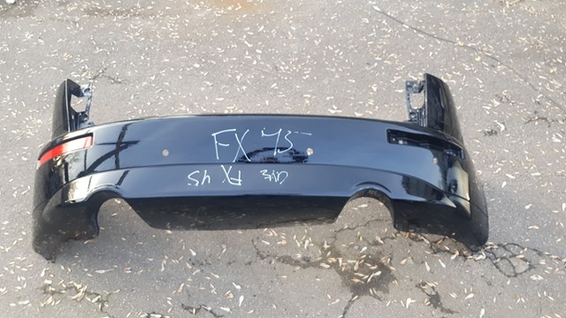 Кожух бампера заднього H5022CG025 NISSAN