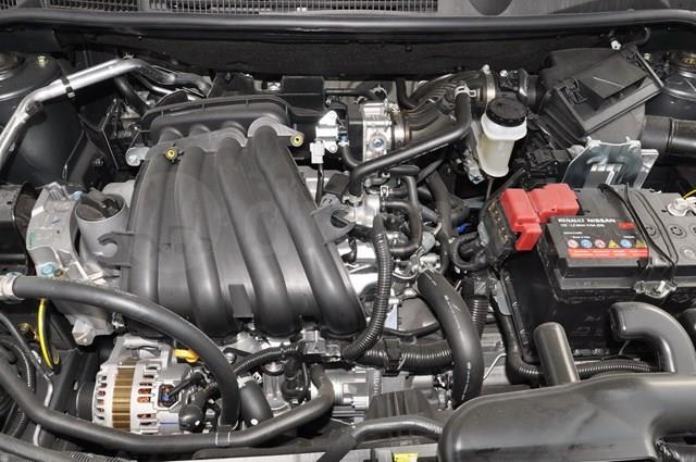Двигун у зборі HR16DE NISSAN