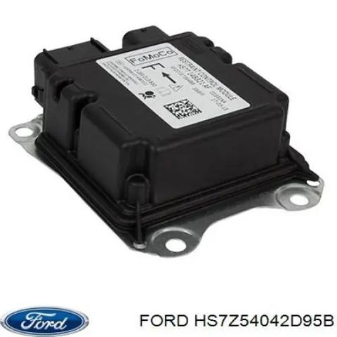 Подушка безпеки, збоку ліва айрбег HS7Z54042D95B FORD