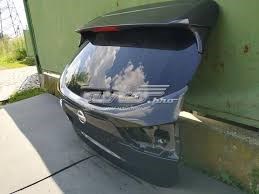П'яті двері K010M6MAMA NISSAN