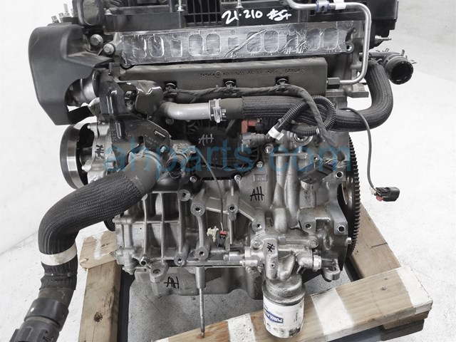 Двигун у зборі K2GZ6006C FORD