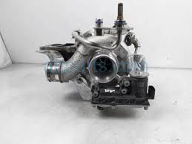 Турбонаддув K2GZ6K682A FORD