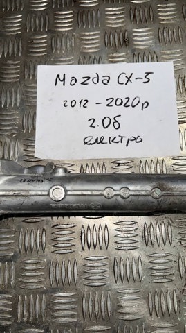 Рейковий рульовий механізм KD3132110L MAZDA