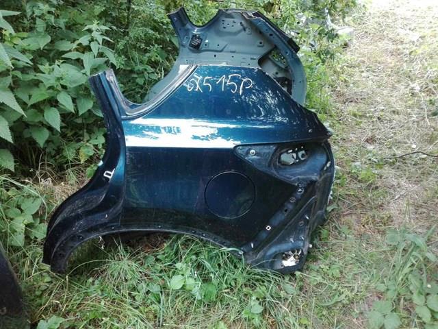 Крило заднє ліве KDY371410C MAZDA