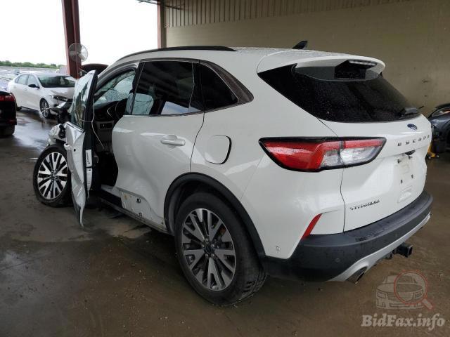 Крило заднє LJ6Z78278A93A FORD