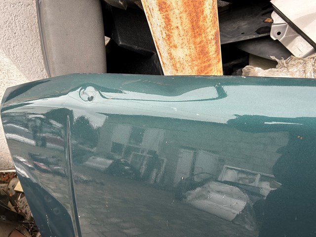 Капот MB861454 MITSUBISHI