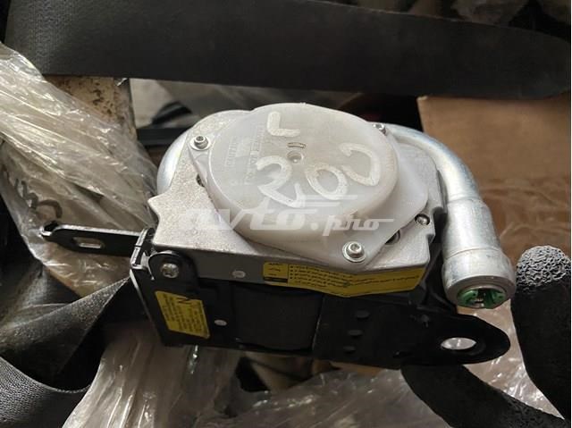 Ремінь безпеки передній лівий MN173443HC MITSUBISHI