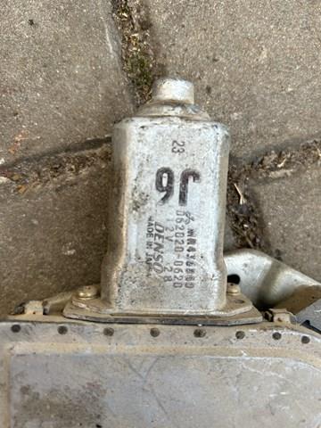 Двигун склопідіймача двері передньої, правої MR436860 MITSUBISHI