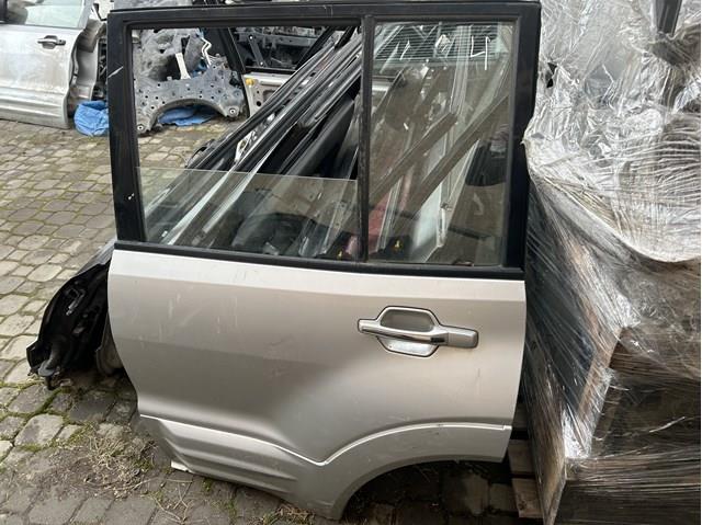 Двері пасажирськи задні ліві MR496879 MITSUBISHI