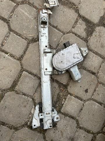 Механізм склопідйомника двері задньої, правої MR523514 MITSUBISHI