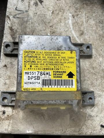 Модуль-процесор керування подушки безпеки MR551784 MITSUBISHI
