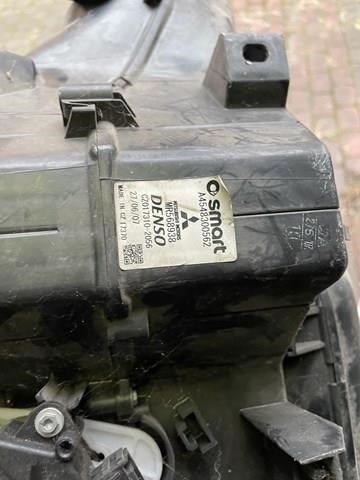 Піч в зборі MR568938 MITSUBISHI