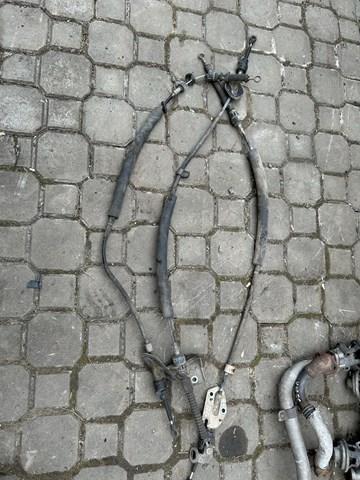 Трос перемикання передач, вибору передачі MR581204 MITSUBISHI