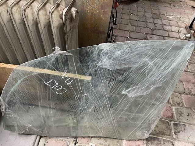 Скло передніх дверей, лівою MR959287 MITSUBISHI