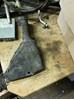 Повітроприймач MR993548 MITSUBISHI