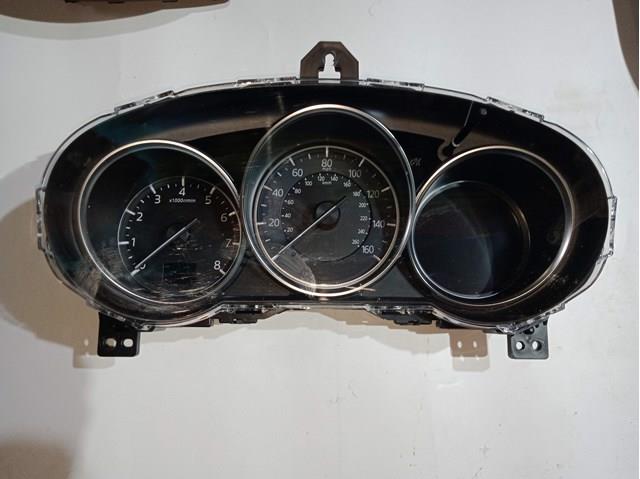 Щиток приладів додатковий TK4955430 MAZDA