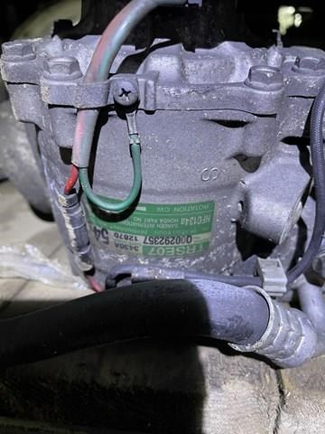 Насос кондиціонера TRSE07 HONDA