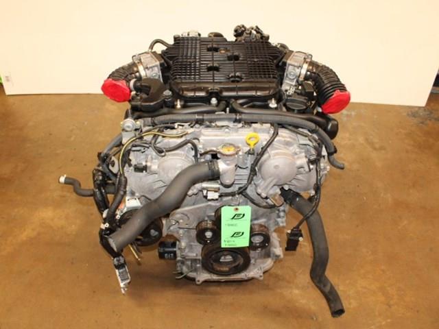 ДВЗ VQ37HR NISSAN