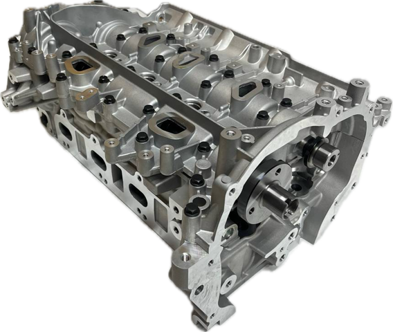 Головка блоку 110415059R RENAULT