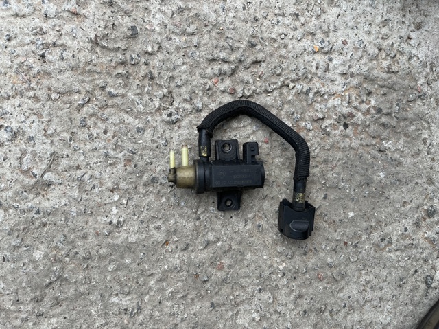 Перетворювач тиску (соленоїд) наддуву / EGR 149561858R RENAULT