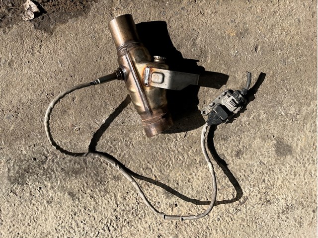 Датчик оксидів азоту NOX, передній 227908539R RENAULT