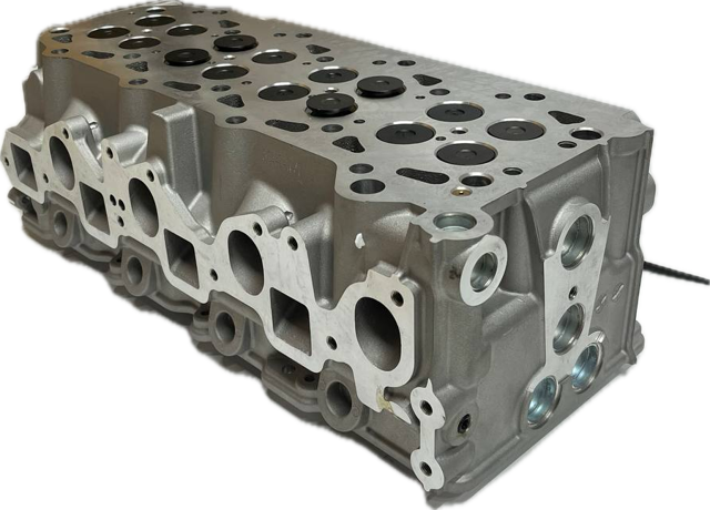 Головка двигуна 7701061587 MARKET (OEM)