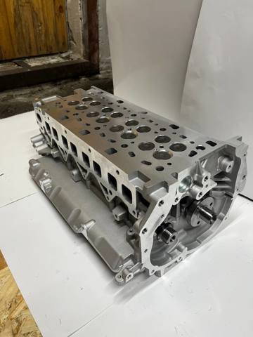 ГБЦ  двигуна Нісан Навара NP300 IV