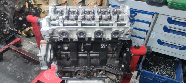 Мотор в зборі G9U650 RENAULT