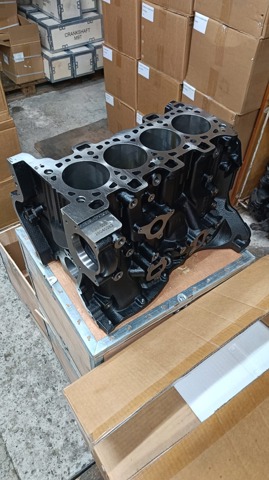 Двигун у зборі R9M RENAULT