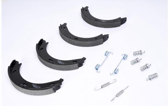 Гальмівні колодки гальма стоянки 0986487605 BOSCH