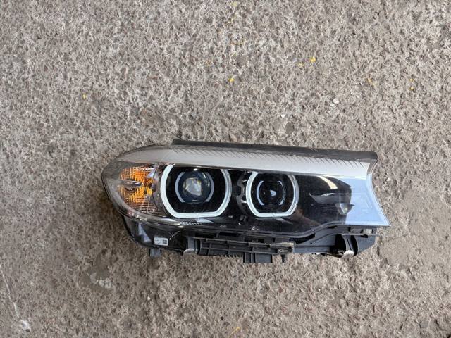Фара комбінована, передня 63117214960 BMW