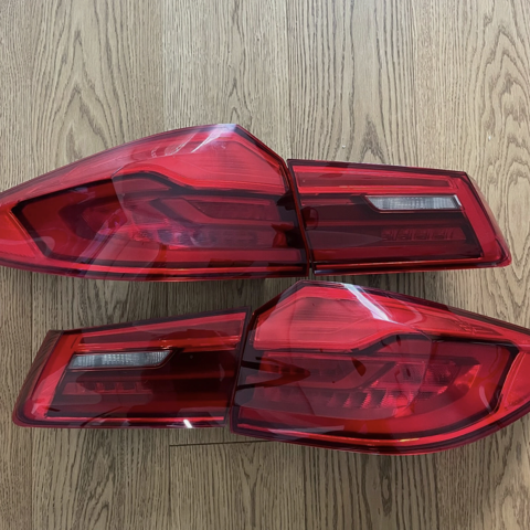 Ліхтар задній 63217376469 BMW