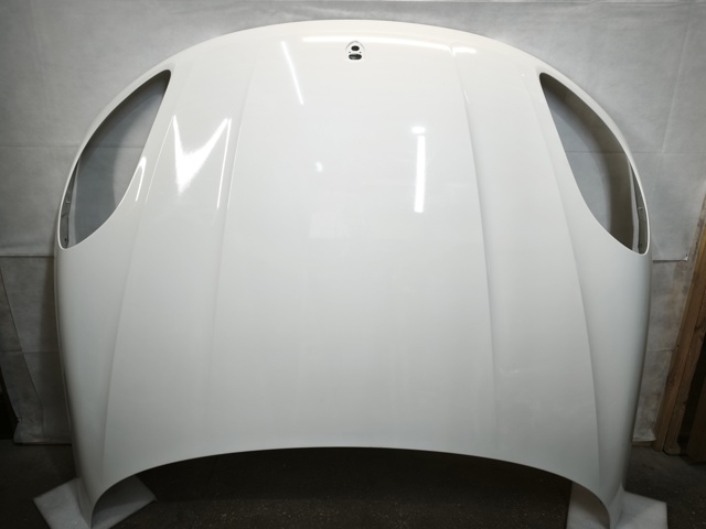 Капот 95B823031CYGRV PORSCHE