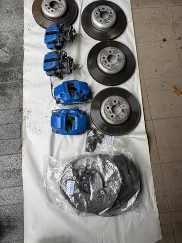 Диск заднього гальма 34206880079 BMW
