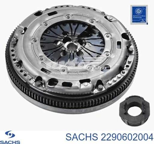 Комплект зчеплення  2290602004 SACHS