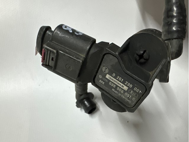 Датчик наддува 0261230081 BOSCH