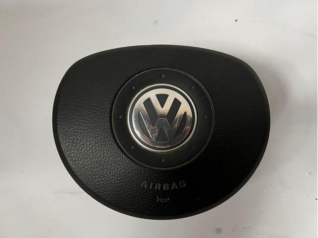 Airbag руля vw оригинал 1T0880201A