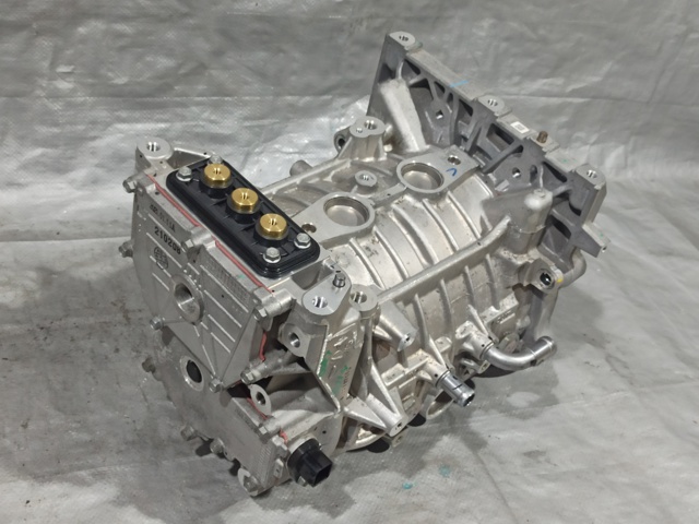 Двигун у зборі (електричний) 365000E712 HYUNDAI