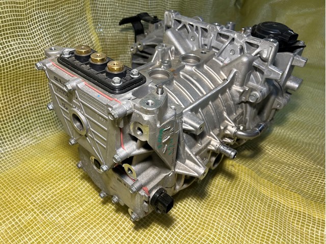 Двигун у зборі (електричний) 365000E720 HYUNDAI