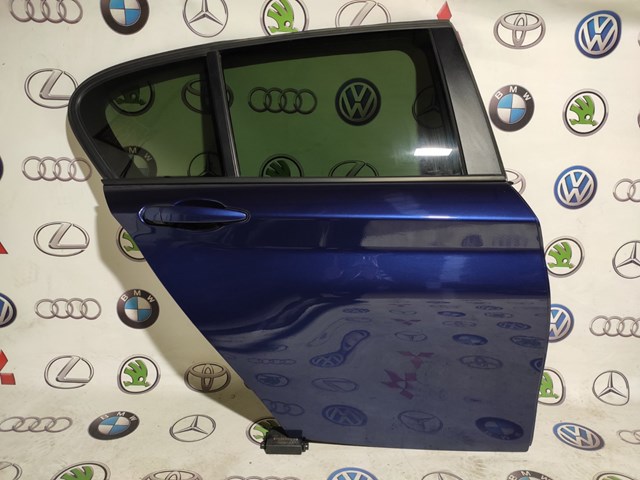 Двері задні, праві 41527284516 BMW