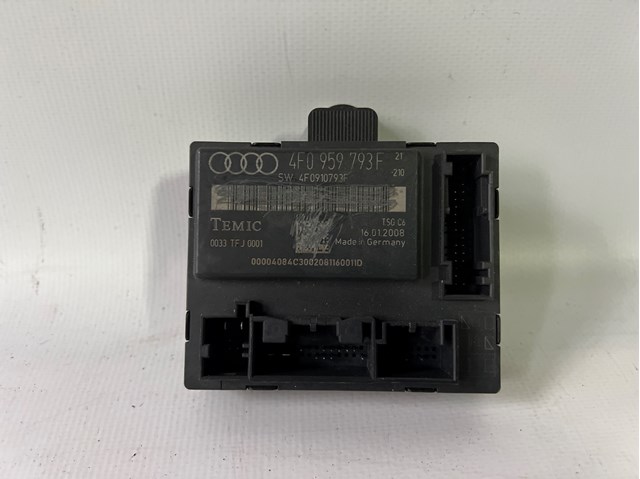 Блок комфорту 4F0959793F VAG